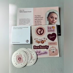 NEW Rare Beauty by Selena Gomez Rare Impact PR Bundle